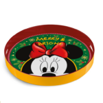 Vassoio Winter Magic Minnie Mouse Egan