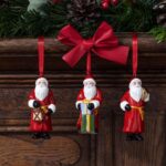 Set di addobbi Babbo Natale Villeroy&Boch