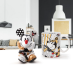 Tazza Mickey Minnie di Egan