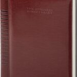 Agenda Giornaliera BUSINESS 2026 Similpelle 21x26cm A4 Agenda del Presidente Marrone