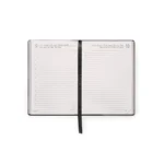 LEGAMI MILANO Agenda 12 Mesi Giornaliera - Small - 2026 - Deep Graphite - immagine 3