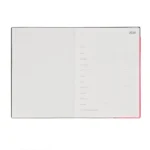 LEGAMI MILANO Agenda 12 Mesi Giornaliera - Large - 2026 - Cherry Bomb - immagine 2