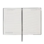 LEGAMI MILANO Agenda 12 Mesi Giornaliera - Large - 2026 - Deep Graphite - immagine 3