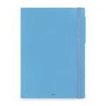 LEGAMI MILANO Agenda 12 Mesi Settimanale - Large - 2026 - Retro Blue