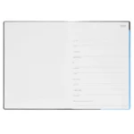 LEGAMI MILANO Agenda 12 Mesi Settimanale - Large - 2026 - Retro Blue - immagine 2