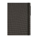 LEGAMI MILANO Agenda 12 Mesi Settimanale - Large - 2026 - Deep Graphite