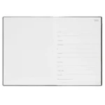 LEGAMI MILANO Agenda 12 Mesi Settimanale - Large - 2026 - Deep Graphite - immagine 2