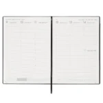 LEGAMI MILANO Agenda 12 Mesi Settimanale - Large - 2026 - Deep Graphite - immagine 3
