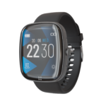 BUYTECH SmartWatch by Gamma Black Cinturino in Silicone e Cassa - immagine 2