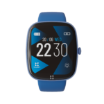 BUYTECH SmartWatch by Gamma Blue Cinturino in Silicone e Cassa