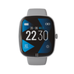 BUYTECH SmartWatch by Gamma Grey Cinturino in Silicone e Cassa
