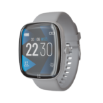 BUYTECH SmartWatch by Gamma Grey Cinturino in Silicone e Cassa - immagine 2