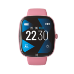 BUYTECH SmartWatch by Gamma Pink Cinturino in Silicone e Cassa