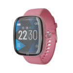 BUYTECH SmartWatch by Gamma Pink Cinturino in Silicone e Cassa - immagine 2