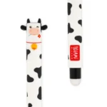 LEGAMI MILANO Penna Gel Cancellabile Farm Sweet Farm Mucca Colore Nera - immagine 2