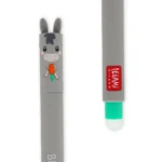 LEGAMI MILANO Penna Gel Cancellabile Farm Sweet Farm Asino Colore Verde - immagine 2