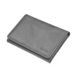 TECHMADE Portafoglio Smart Wallet Classic Grey