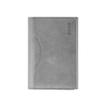 TECHMADE Portafoglio Smart Wallet Classic Grey - immagine 3
