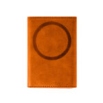 TECHMADE Portafoglio Smart Wallet Classic Brown Color - immagine 4