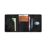 TECHMADE Etres Smart Wallet Classic Collezione Storm Black - immagine 2