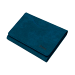 TECHMADE Etres Smart Wallet Classic Collezione Storm Blue