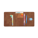TECHMADE Etres Smart Wallet Classic Collezione Storm Brown - immagine 2