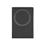 TECHMADE Etres Smart Wallet Classic Collezione Saffiano Black - immagine 4