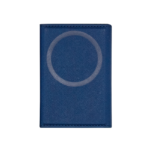 TECHMADE Etres Smart Wallet Classic Collezione Saffiano Blue - immagine 4