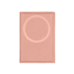TECHMADE Etres Smart Wallet Classic Collezione Saffiano Pink - immagine 4