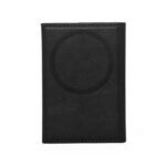 TECHMADE Etres Smart Wallet Flat Black No Pocket - immagine 3