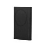 TECHMADE Etres Smart Wallet Flat Black No Pocket - immagine 5