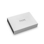 TECHMADE Etres Smart Wallet Flat Black No Pocket - immagine 8