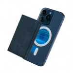 TECHMADE Etres Smart Wallet Flat Blue No Pocket - immagine 3