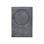 TECHMADE Etres Smart Wallet Flat Grey No Pocket - immagine 2