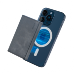 TECHMADE Etres Smart Wallet Flat Grey No Pocket - immagine 3