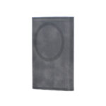 TECHMADE Etres Smart Wallet Flat Grey No Pocket - immagine 5