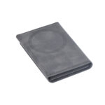 TECHMADE Etres Smart Wallet Flat Grey No Pocket - immagine 6