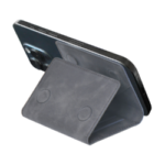 TECHMADE Etres Smart Wallet Flat Grey No Pocket - immagine 9