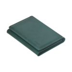 TECHMADE Etres Smart Wallet Flat Green No Pocket