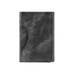 TECHMADE Etres Smart Wallet Jeans Black - immagine 3