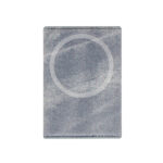 TECHMADE Etres Smart Wallet Jeans Light Blue - immagine 4