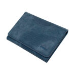 TECHMADE Etres Smart Wallet Jeans Blue