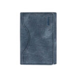 TECHMADE Etres Smart Wallet Jeans Blue - immagine 3
