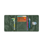 TECHMADE Etres Smart Wallet Camouflage Green - immagine 2