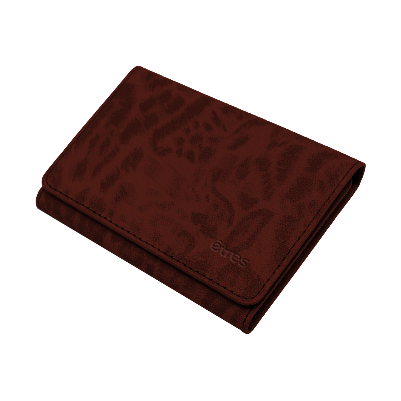 ET-CL032_1_ori TECHMADE Etres Smart Wallet Animalier Red - immagine 1