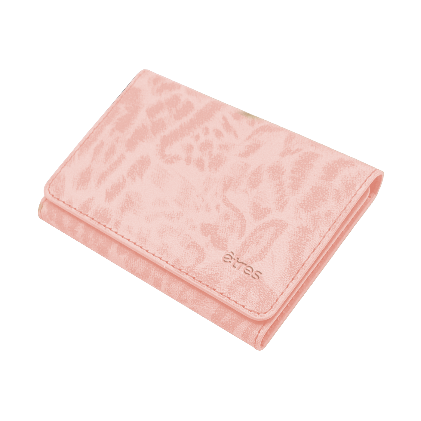 ET-CL033_1_ori TECHMADE Etres Smart Wallet Animalier Pink - immagine 1