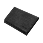 TECHMADE Etres Smart Wallet Squared Black