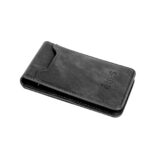 TECHMADE Etres Smart Wallet Compatto Portacarte Aggancio Magsafe Black