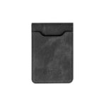 TECHMADE Etres Smart Wallet Compatto Portacarte Aggancio Magsafe Black - immagine 3