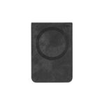 TECHMADE Etres Smart Wallet Compatto Portacarte Aggancio Magsafe Black - immagine 4